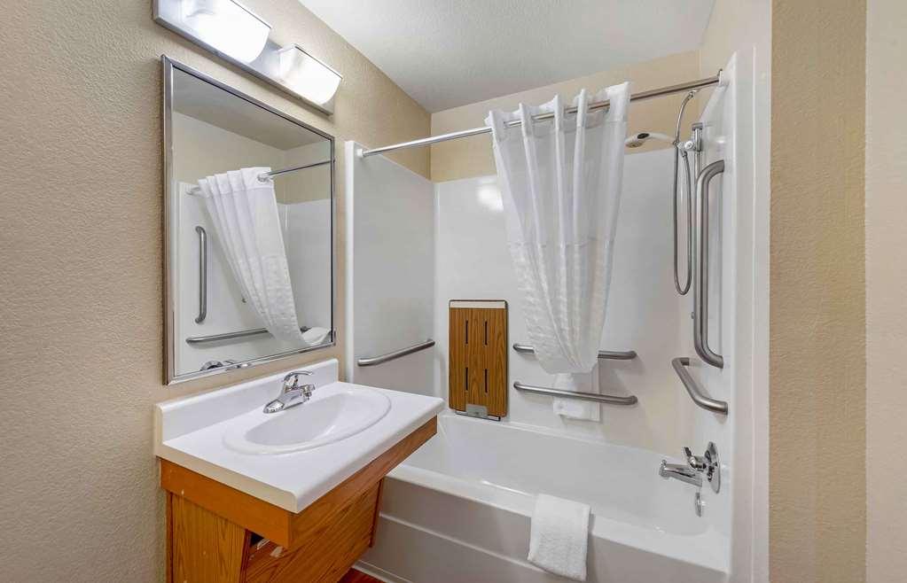 Extended Stay America Select Suites - Tuscaloosa Zimmer foto