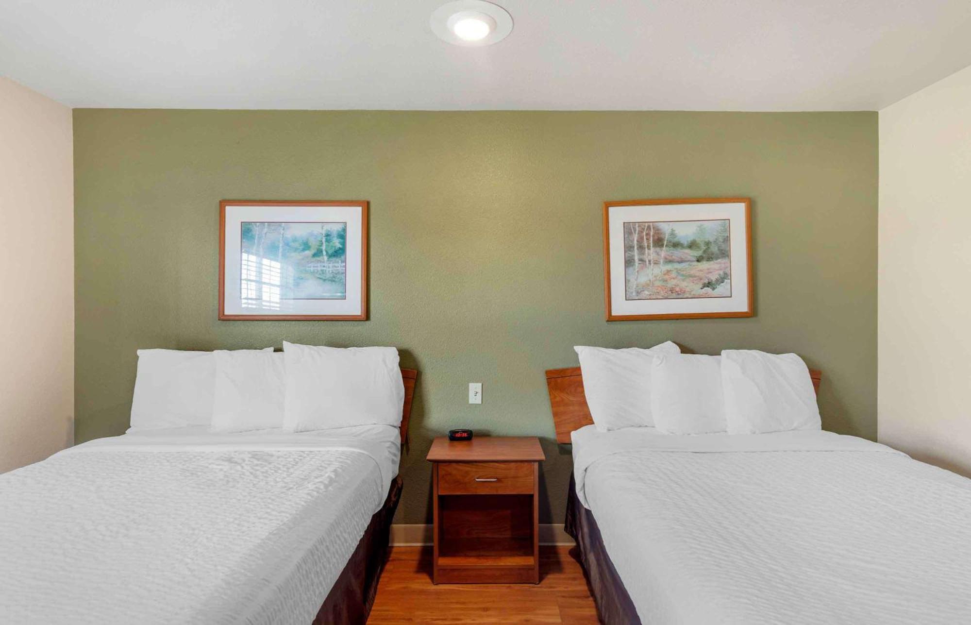 Extended Stay America Select Suites - Tuscaloosa Exterior foto
