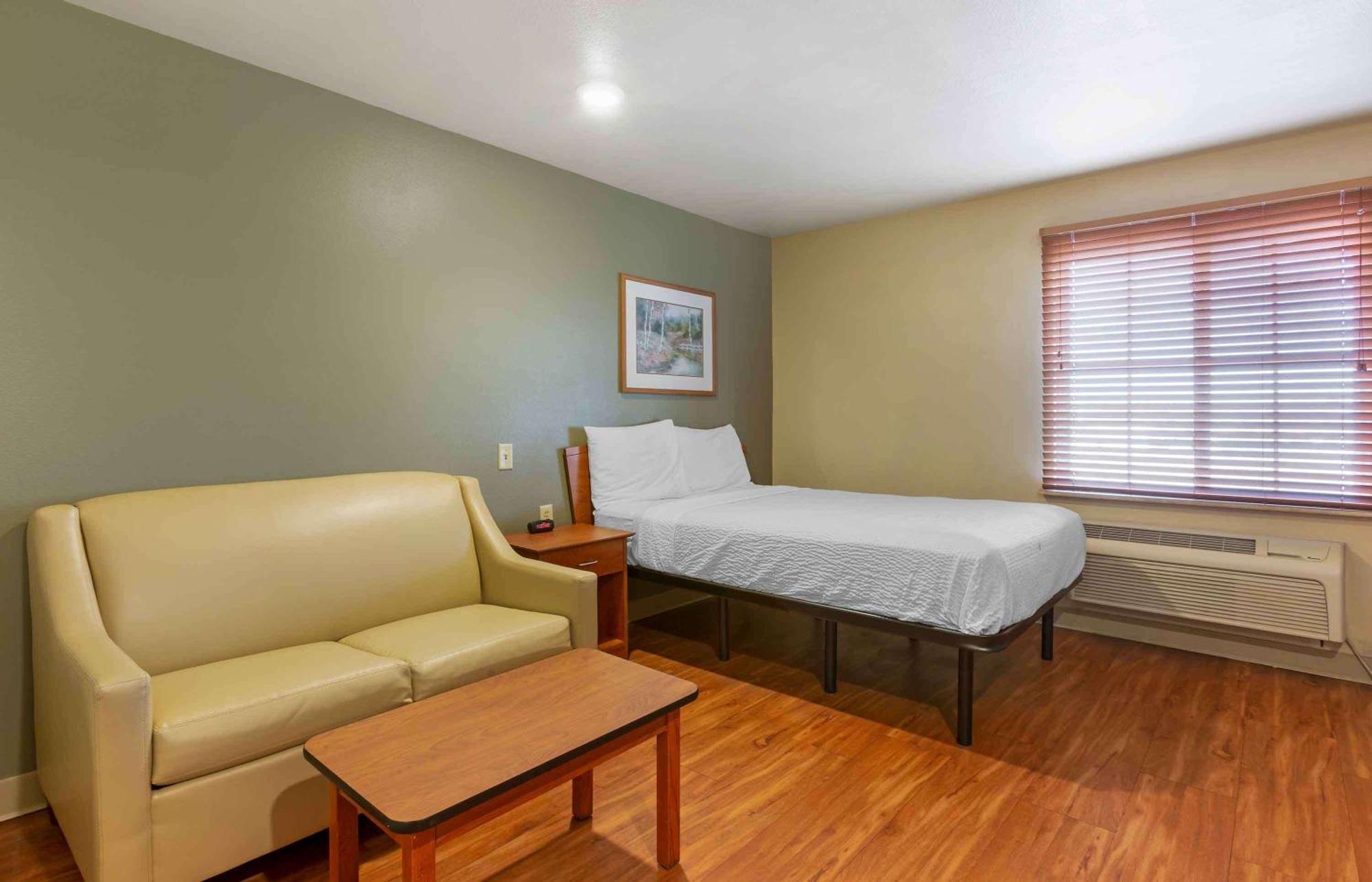 Extended Stay America Select Suites - Tuscaloosa Exterior foto