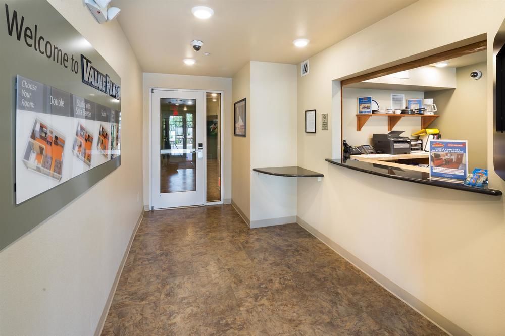 Extended Stay America Select Suites - Tuscaloosa Exterior foto