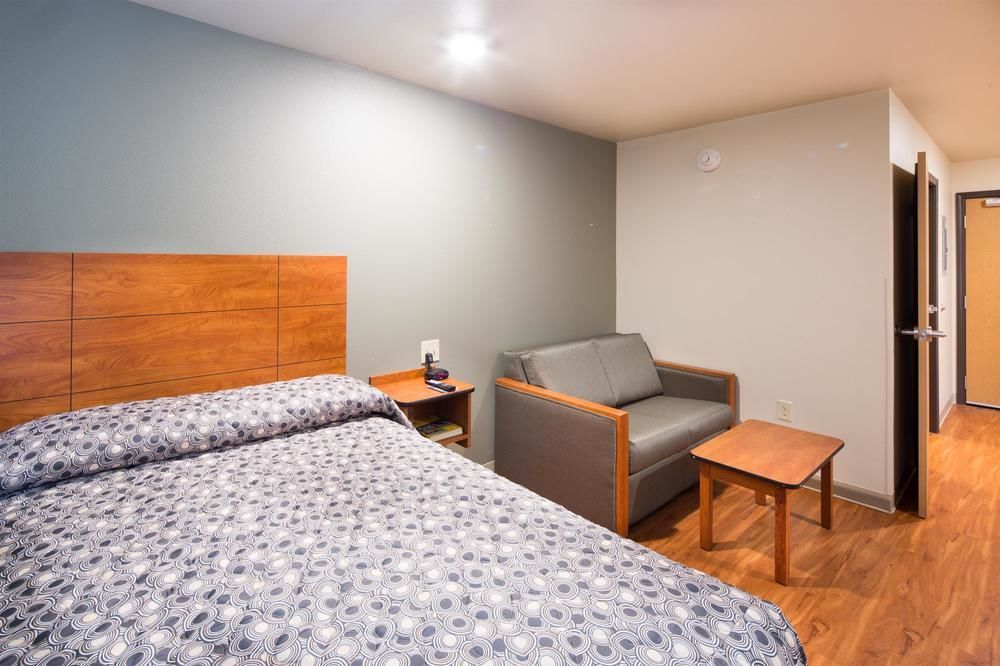 Extended Stay America Select Suites - Tuscaloosa Exterior foto