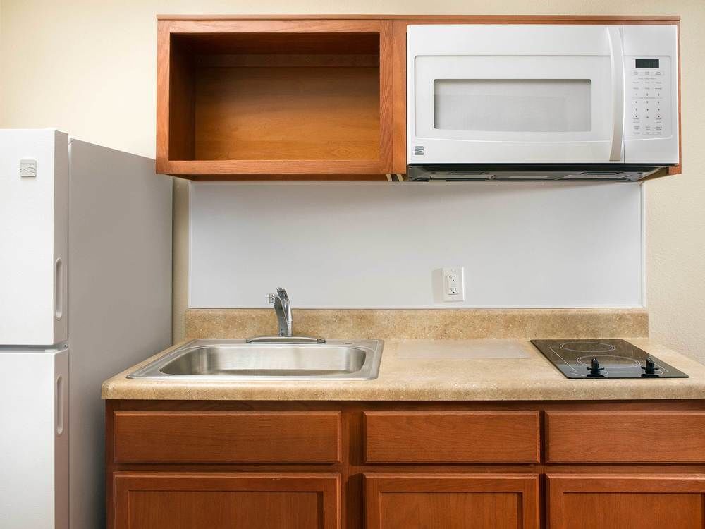 Extended Stay America Select Suites - Tuscaloosa Exterior foto